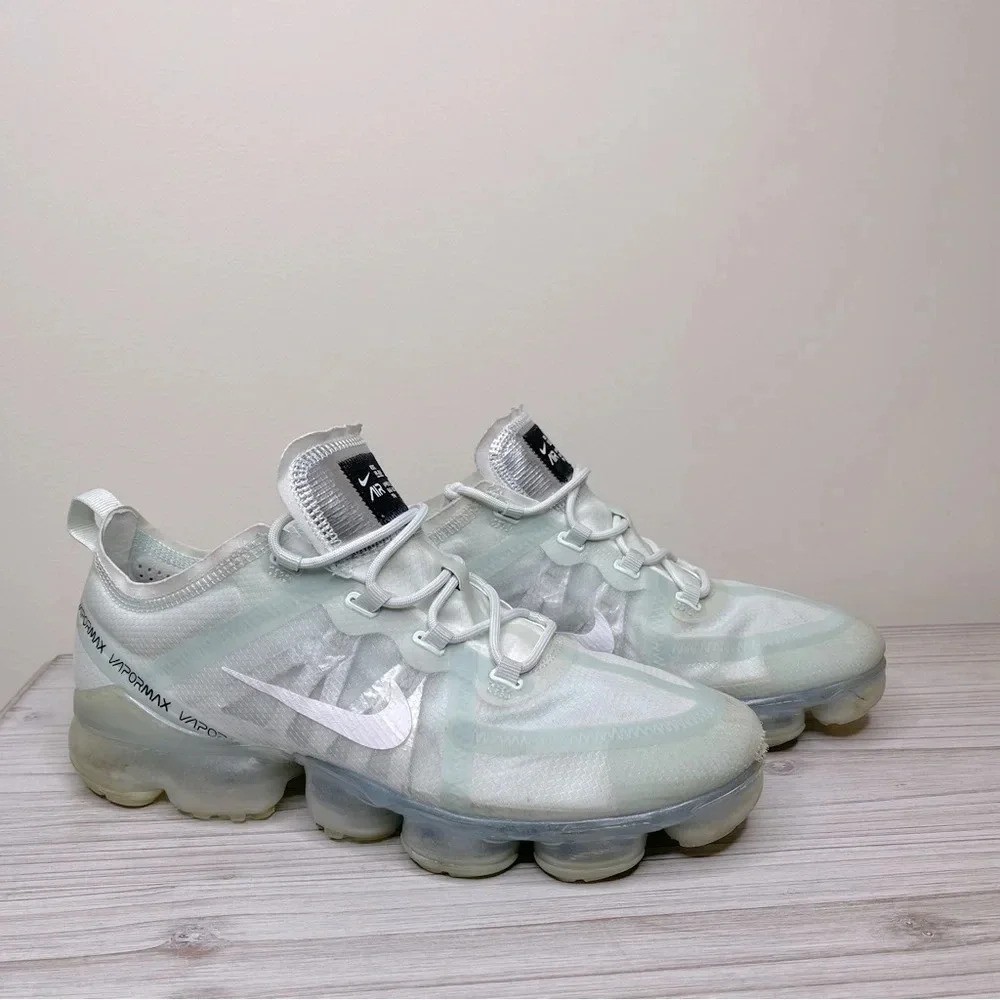 Nike 2019 Air VaporMax 2019 'Barely Grey' AR6631-005